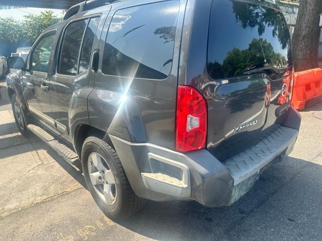 2006 Nissan Xterra OFF Road