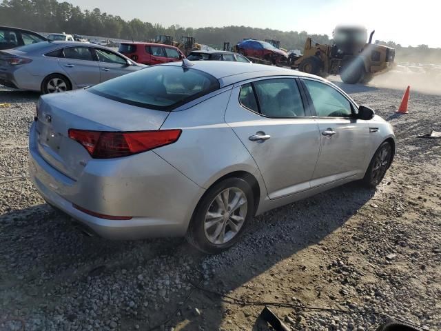 2013 KIA Optima LX