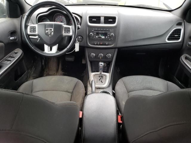 2013 Dodge Avenger SXT