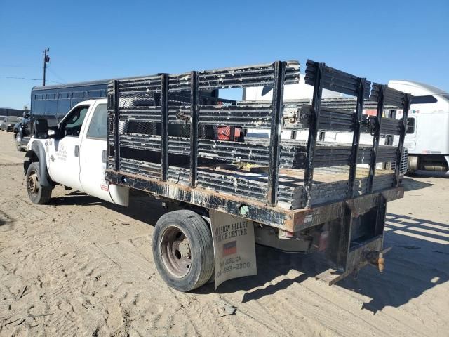 2016 Ford F550 Super Duty