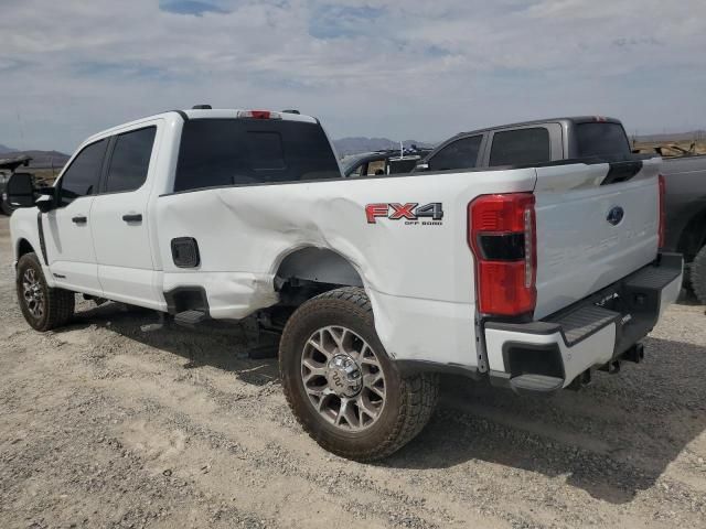 2024 Ford F350 Super Duty