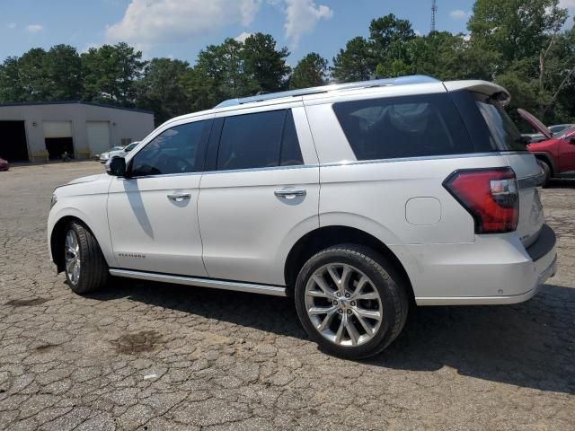 2019 Ford Expedition Platinum