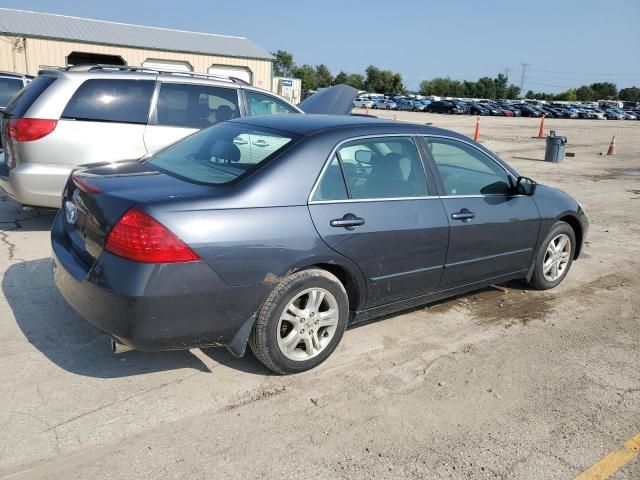 2007 Honda Accord SE