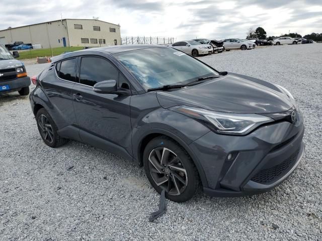 2021 Toyota C-HR XLE