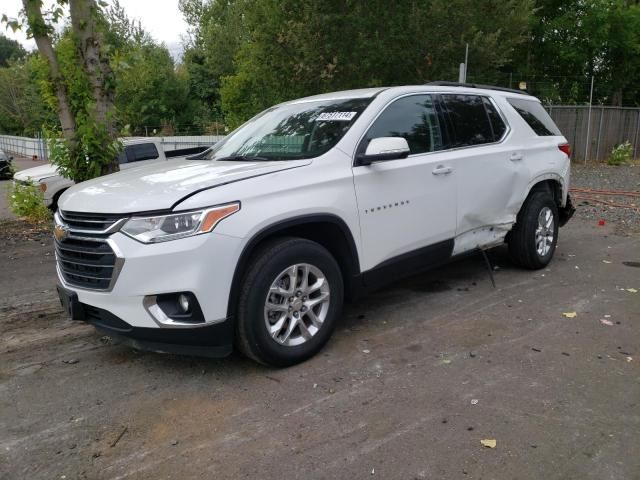 2021 Chevrolet Traverse LT