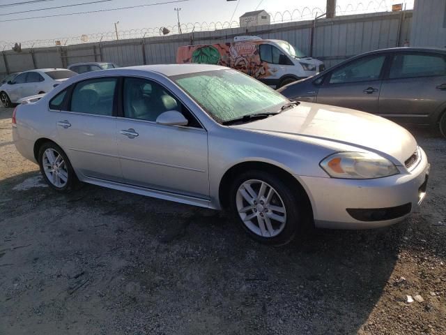 2013 Chevrolet Impala LTZ