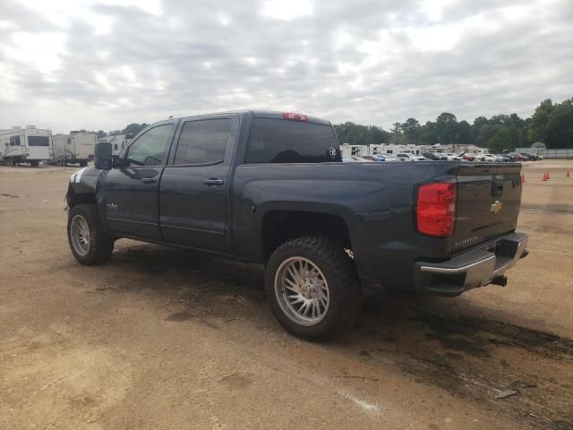 2018 Chevrolet Silverado C1500 LT