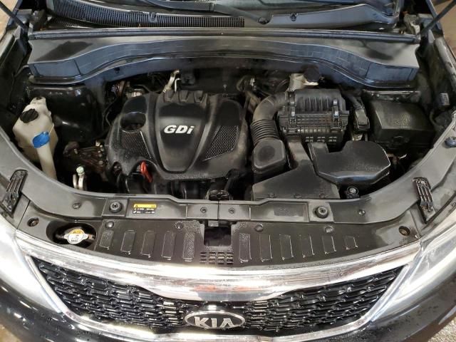 2015 KIA Sorento LX