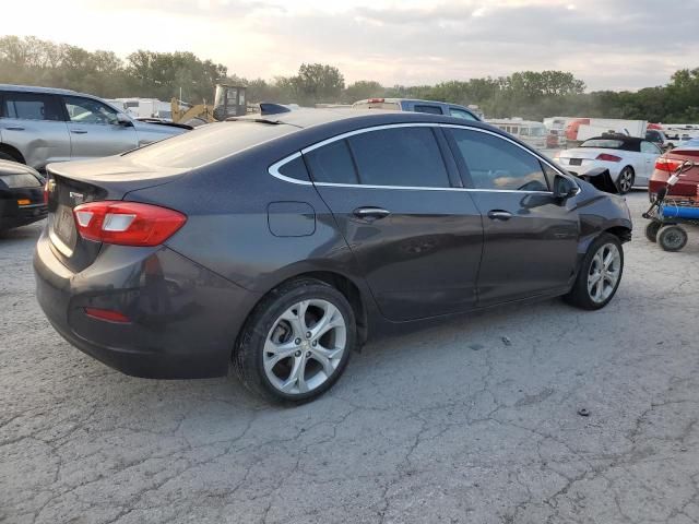 2016 Chevrolet Cruze Premier