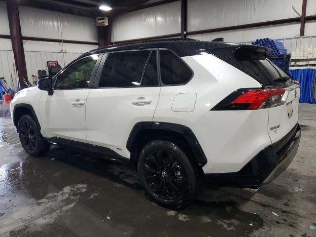 2023 Toyota Rav4 XSE