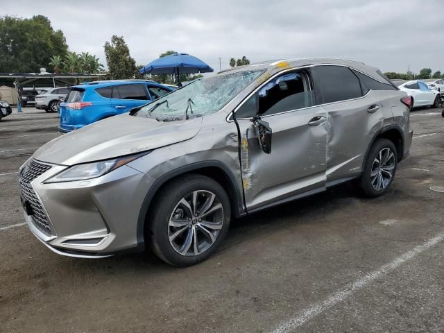 2022 Lexus RX 450H