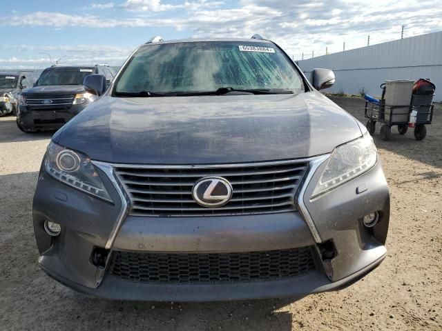 2015 Lexus RX 350 Base