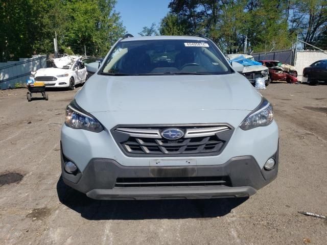 2022 Subaru Crosstrek Premium