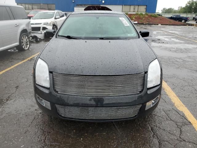 2009 Ford Fusion SEL