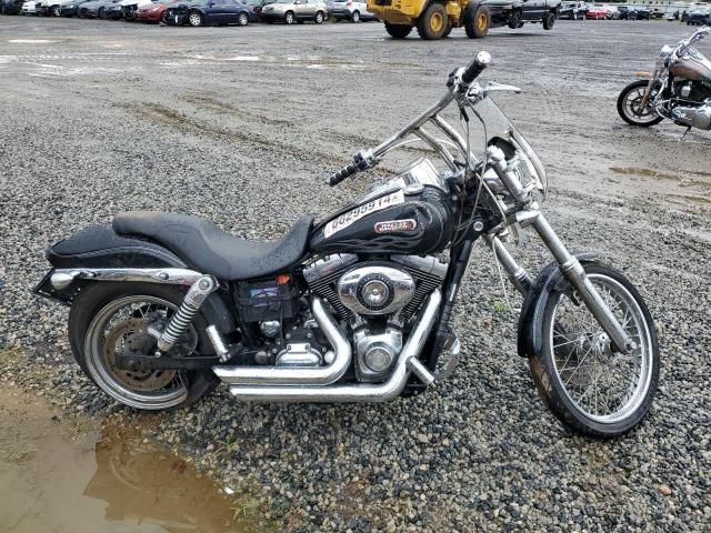 2007 Harley-Davidson Fxdwg