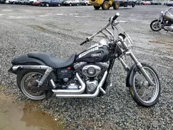 2007 Harley-Davidson Fxdwg en venta en Mocksville, NC