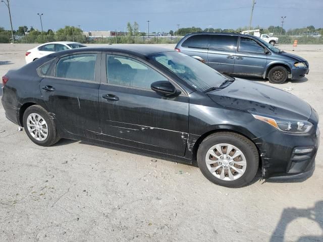 2019 KIA Forte FE