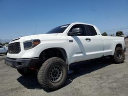 2014 Toyota Tundra Double Cab SR en venta en Colton, CA