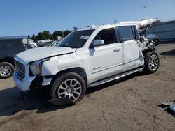 GMC Vehiculos salvage en venta: 2020 GMC Yukon XL Denali