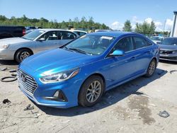 Salvage cars for sale at Duryea, PA auction: 2019 Hyundai Sonata SE