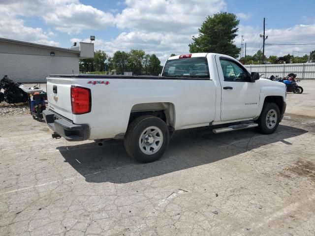 2017 Chevrolet Silverado K1500