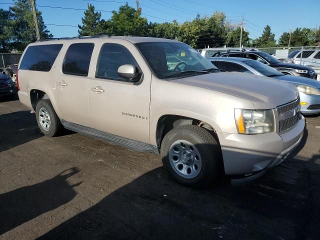 2007 Chevrolet Suburban K1500