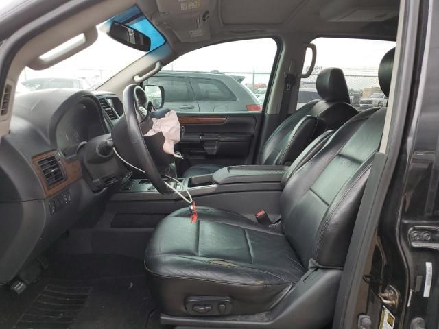 2014 Nissan Armada SV