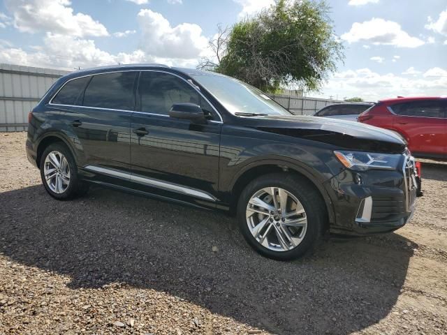 2021 Audi Q7 Premium Plus