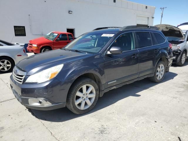 2010 Subaru Outback 2.5I Premium