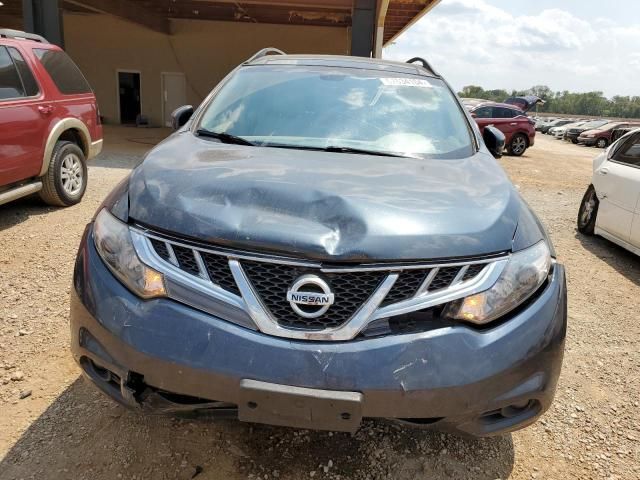 2014 Nissan Murano S