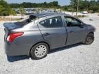 2017 Nissan Versa S