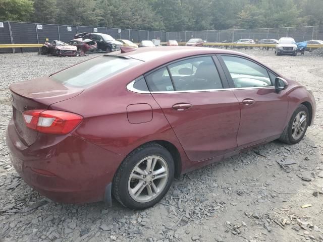 2016 Chevrolet Cruze LT