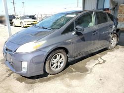 Toyota salvage cars for sale: 2010 Toyota Prius