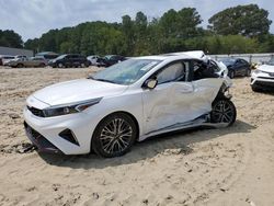 KIA salvage cars for sale: 2022 KIA Forte GT Line