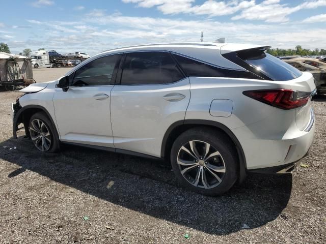 2017 Lexus RX 350 Base