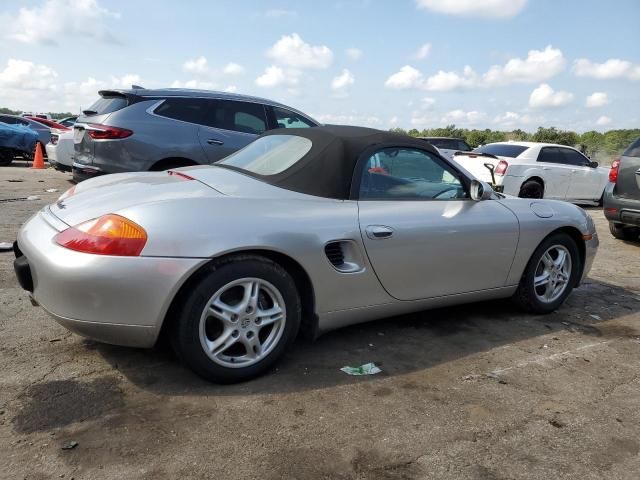 1997 Porsche Boxster