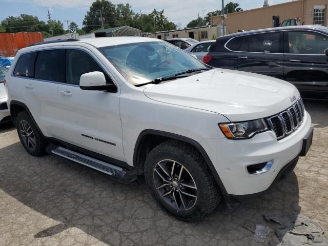 2018 Jeep Grand Cherokee Laredo