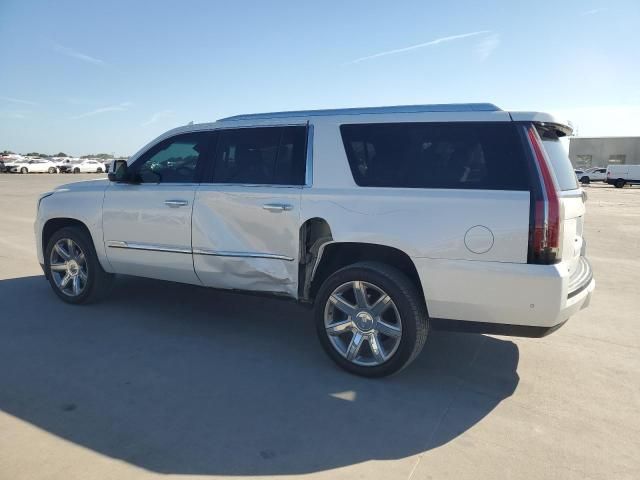 2018 Cadillac Escalade ESV Luxury