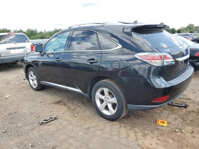 2013 Lexus RX 350 Base