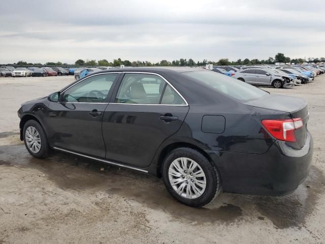 2013 Toyota Camry L