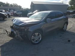 Mercedes-Benz salvage cars for sale: 2015 Mercedes-Benz GLA 250 4matic