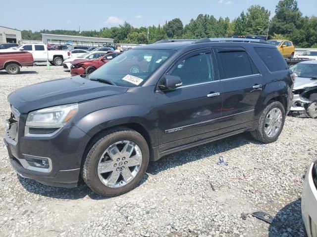 2013 GMC Acadia Denali