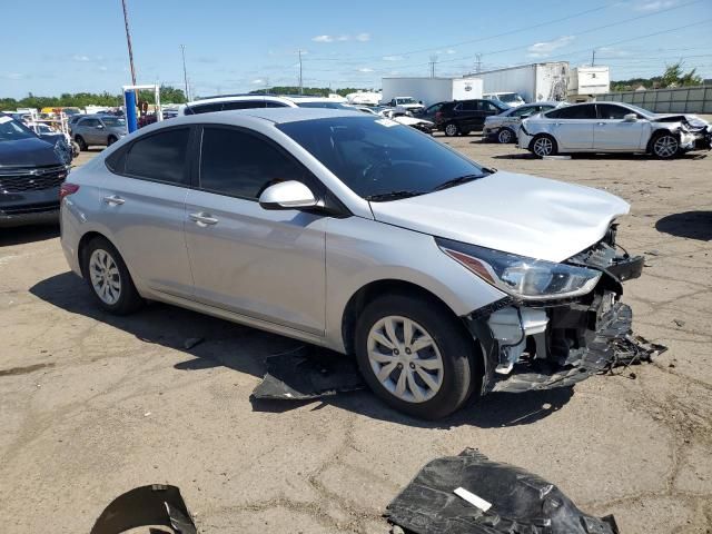 2022 Hyundai Accent SE