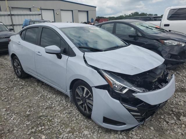 2024 Nissan Versa SV