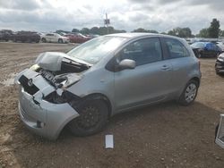 Toyota salvage cars for sale: 2008 Toyota Yaris