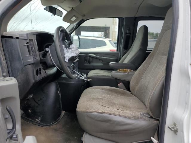 2008 Chevrolet Express G3500