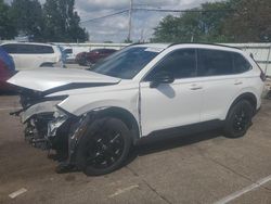 Honda Vehiculos salvage en venta: 2023 Honda CR-V Sport Touring