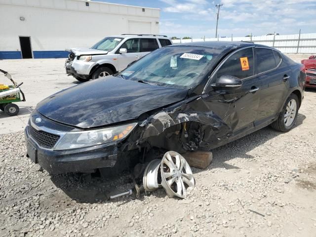 2013 KIA Optima EX