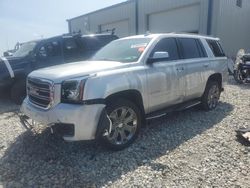 Clean Title Cars for sale at auction: 2017 GMC Yukon SLT