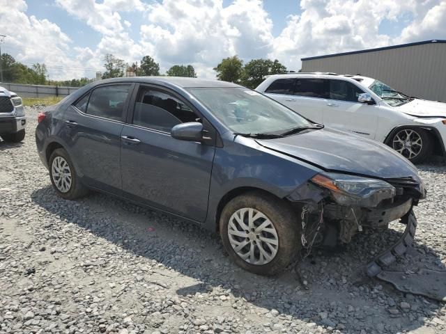 2018 Toyota Corolla L